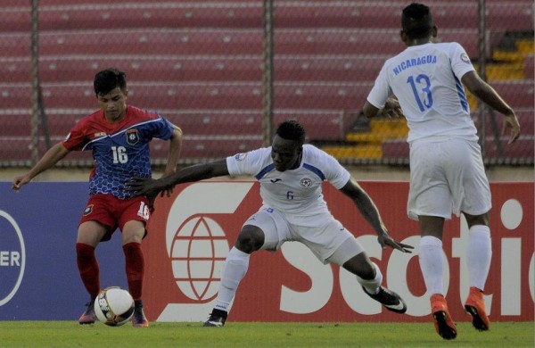 3-1. Nicaragua golea a Belice y virtualmente disputará repesca a Copa de Oro 