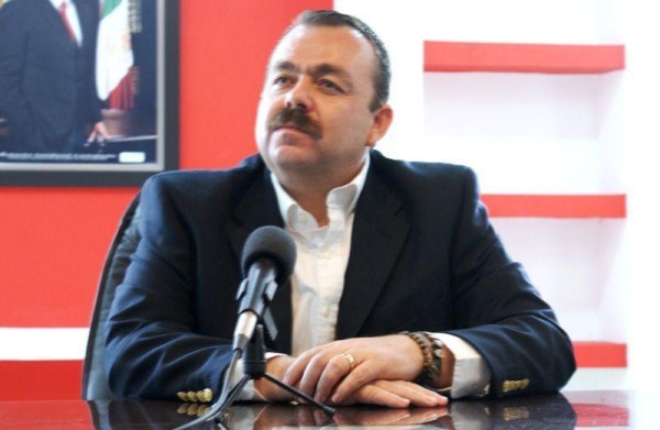El ex fiscal general del estado de Nayarit (México) Edgar Veytia.