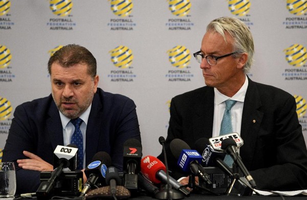Postecoglou deja cargo de seleccionador de Australia tras plaza para Mundial 