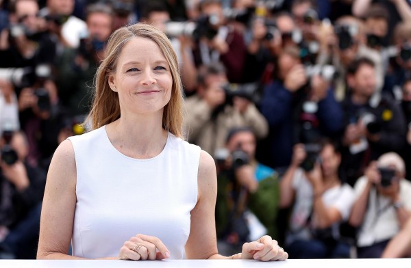 Jodie Foster recibirá la Palma de Oro de Honor en el Festival de Cannes