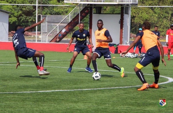 Selección sub 20 de Panamá retoma sus trabajos de cara al Mundial de Polonia