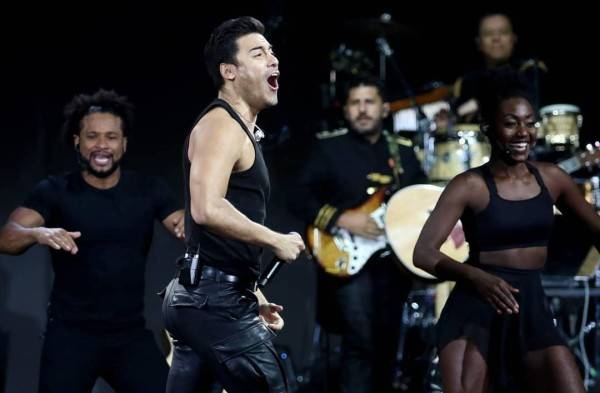 Así va Viña del Mar, entre momentos inolvidables y ramillete de destacados artistas