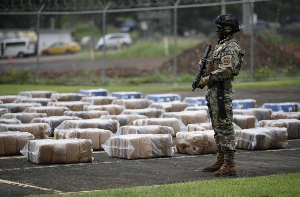 El buque hacía la ruta entre Panamá y la localidad española de Gandía.