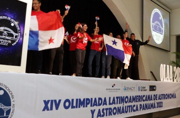 Panamá sede de la Olimpiada Latinoamericana de Astronomía y Astronáutica