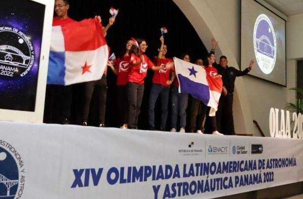 Panamá sede de la Olimpiada Latinoamericana de Astronomía y Astronáutica