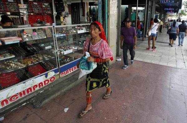 Indígenas de A.Central piden cese del racismo y que se respeten sus derechos