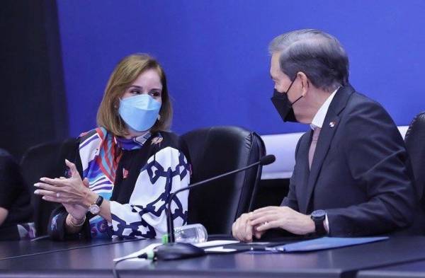 Primera Dama de Panamá recibirá a su homóloga de EE.UU. 