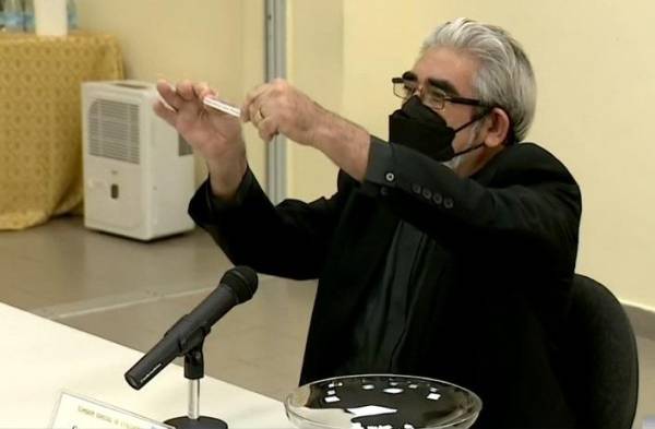 Comisión de Evaluación asegura que no hay ungidos. Se harán 6 entrevistas por día.