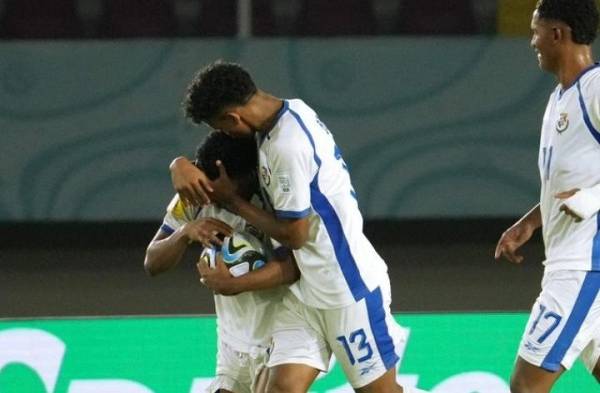 Panamá se despide del Mundial Sub-17: Mike Stump rompe en llanto tras el empate de La Rojita