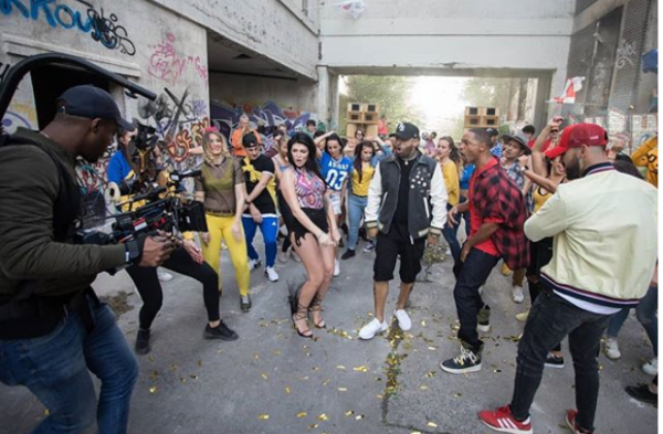 Nicky Jam y Will Smith&nbsp;presentan el video de la canción oficial del mundial