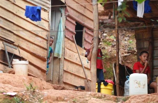 El futuro de nuestra niñez puede estar en peligro