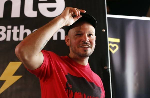 Residente lanzó 'This is not America' en marzo pasado