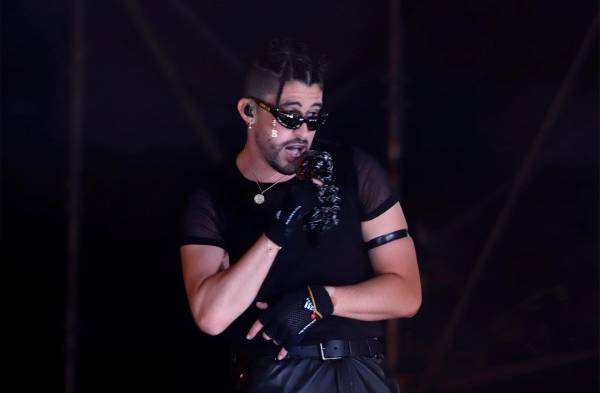 Venden boletos para conciertos de Bad Bunny en Puerto Rico tras días de fila