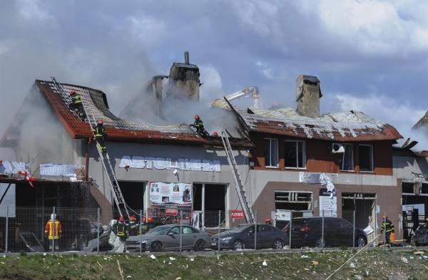 Rusia bombardea Leópolis mientras prosigue su asalto final a Mariúpol