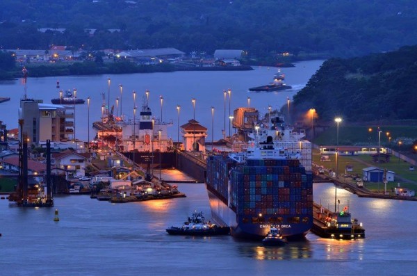 Para la ACP, esta cifra es un indicador sobre el impacto que ha tenido la vía ampliada en el comercio marítmo mundial.