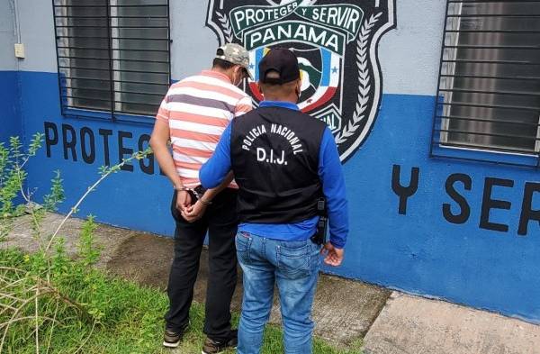Hombre es aprehendido en Colón por presunta violación a una menor 