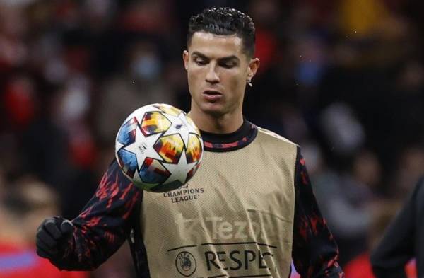 Cristiano Ronaldo no jugará ante el Liverpool tras la muerte de su hijo