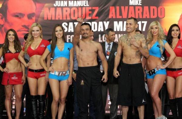 Márquez y Alvarado.