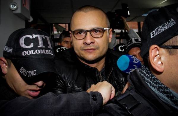 Andrés Sepúlveda es el ‘hacker’ vinculado