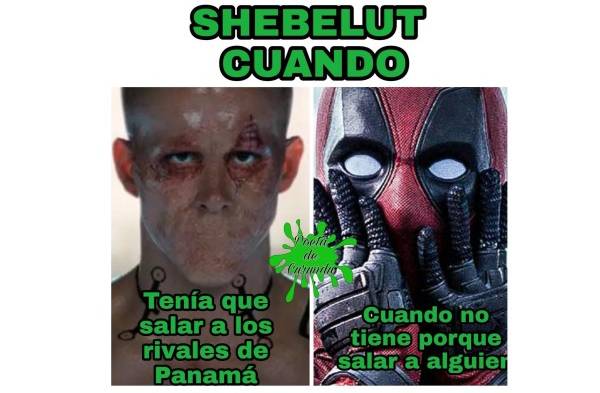 Lluvia de memes luego de la victoria de Francia ante Bélgica