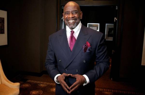 Empresario Chris Gardner