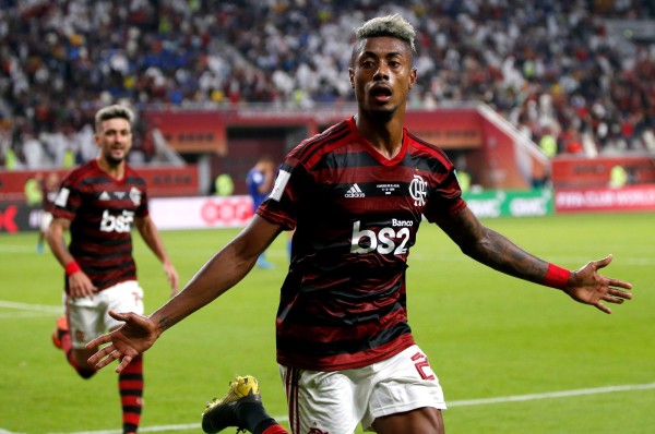 Flamengo venció al Al-Hilal y espera rival