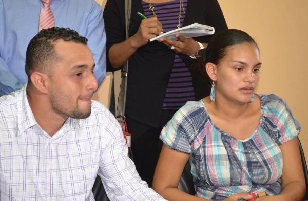 Anhelan encontrar a vástago que nació a las 6: 07 a. m. del 6 de septiembre de 2011.