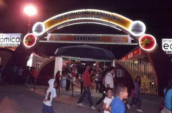 Según los organizadores, realizar esta importante feria cuesta $700 mil.