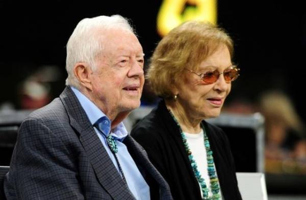 Muere Rosalynn Carter a los 96 años