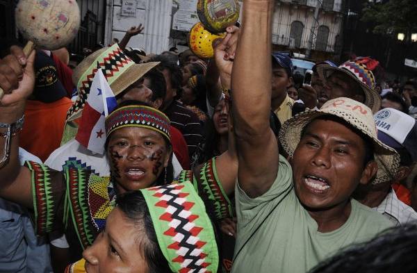 Indígenas conforman el 8.3% de la población de Panamá.