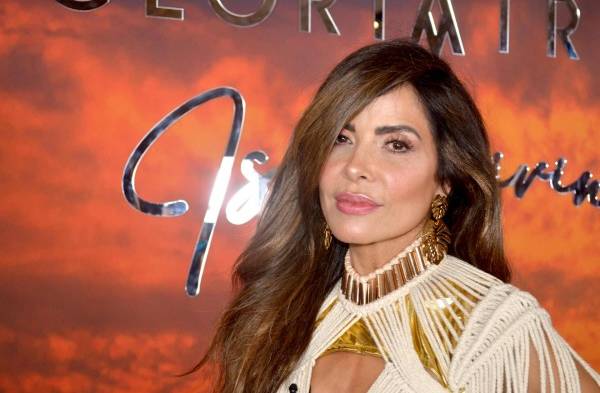 Gloria Trevi tilda de falsas las acusaciones de abuso infantil en su contra