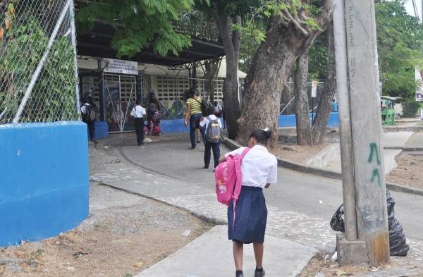  16 gremios docentes están en paro, según dirigente Yadira Pino