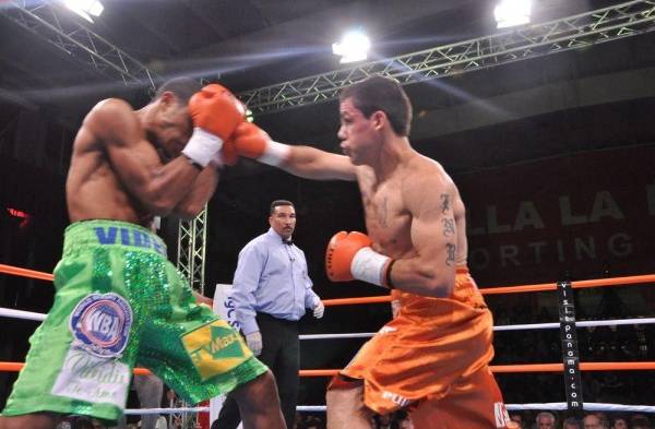 ¡Vides comió lona!