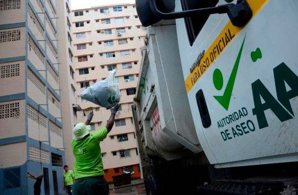 Entidad reitera que está prohibido el depósito de residuos sólidos en sitios no autorizados.