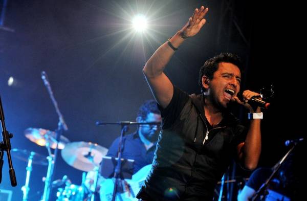 Vivió un milagro hace 12 años, cuando se le desapareció un tumor en las cuerdas vocales