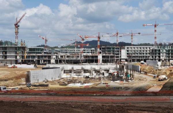 Ciudad hospitalaria.