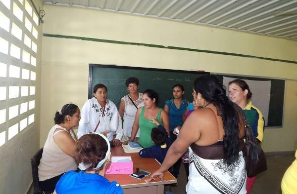 En Bajo Güera piden nombrar a educador