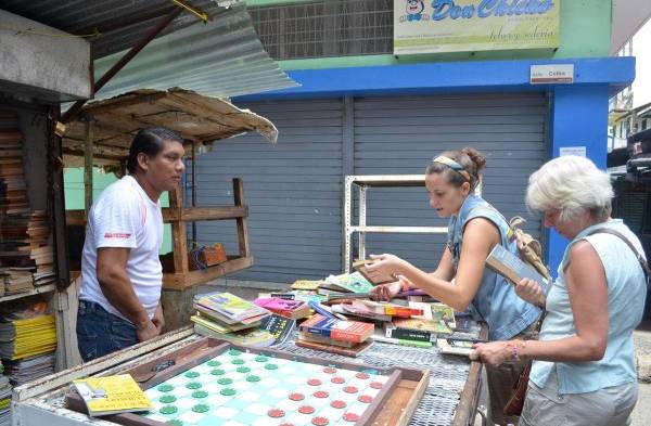 Ventas en Salsipuedes se mantiene activas por los turistas que visitan el lugar.