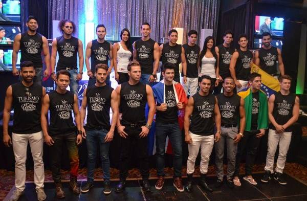 Ayer se presentaron oficialmente a la prensa local.