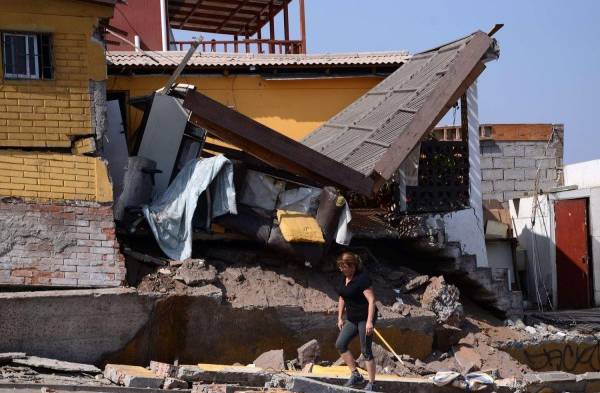 Un bebé murió por hipotermia. Son 7 los muertos.