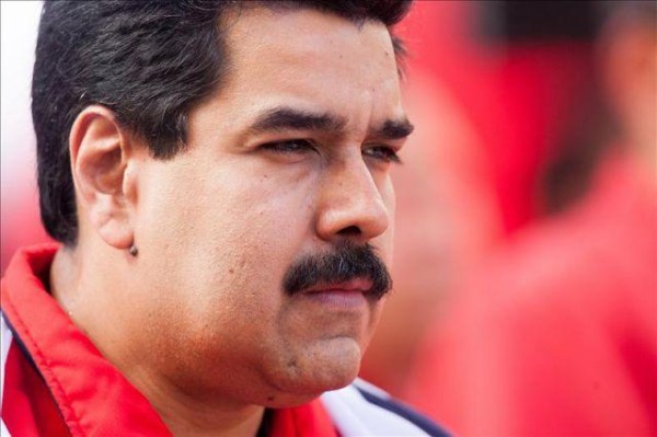 Nicolás Maduro.