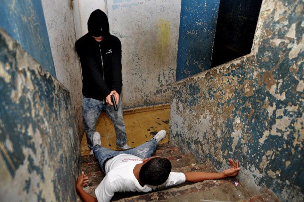 La banda Bagdad está relacionada al tráfico de droga y disputa de territorio.