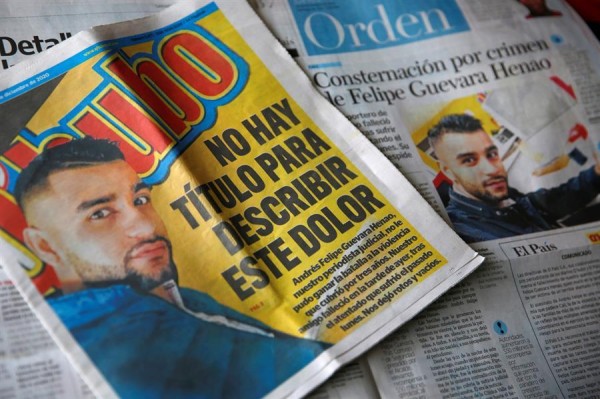 La SIP repudia el asesinato del periodista colombiano Felipe Guevara