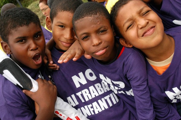 EE.UU. premia a una ONG de Panamá por su lucha contra el trabajo infantil