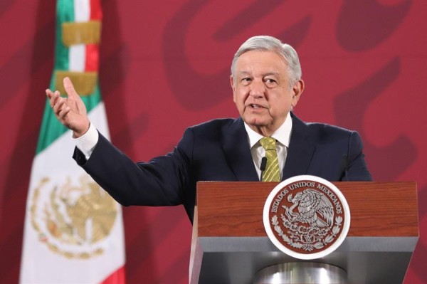 López Obrador asegura que hay cooperación con Trump contra el narcotráfico