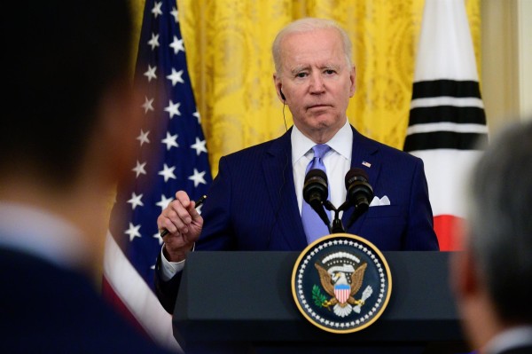 El presidente Biden tendrá gesto para los familiares de George Floyd