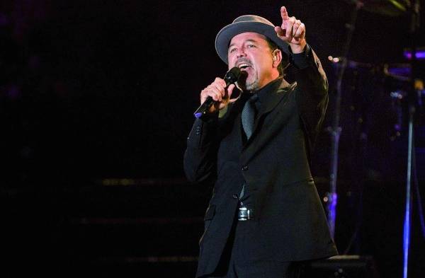 Rubén Blades regresará a la política.
