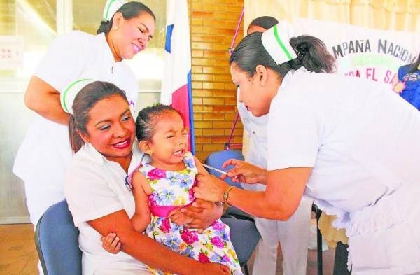 La jornada será de casa en casa.