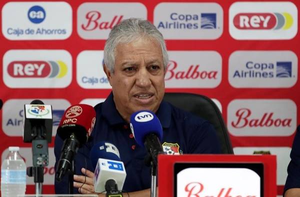 'Tolo' Gallego: Nunca he pensado en renunciar a la selección de Panamá