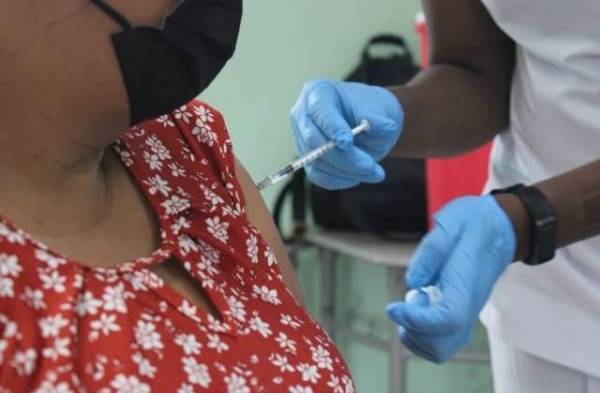 Panamá Oeste: Más de 400 mil vacunas aplicadas en lo que va de 2022